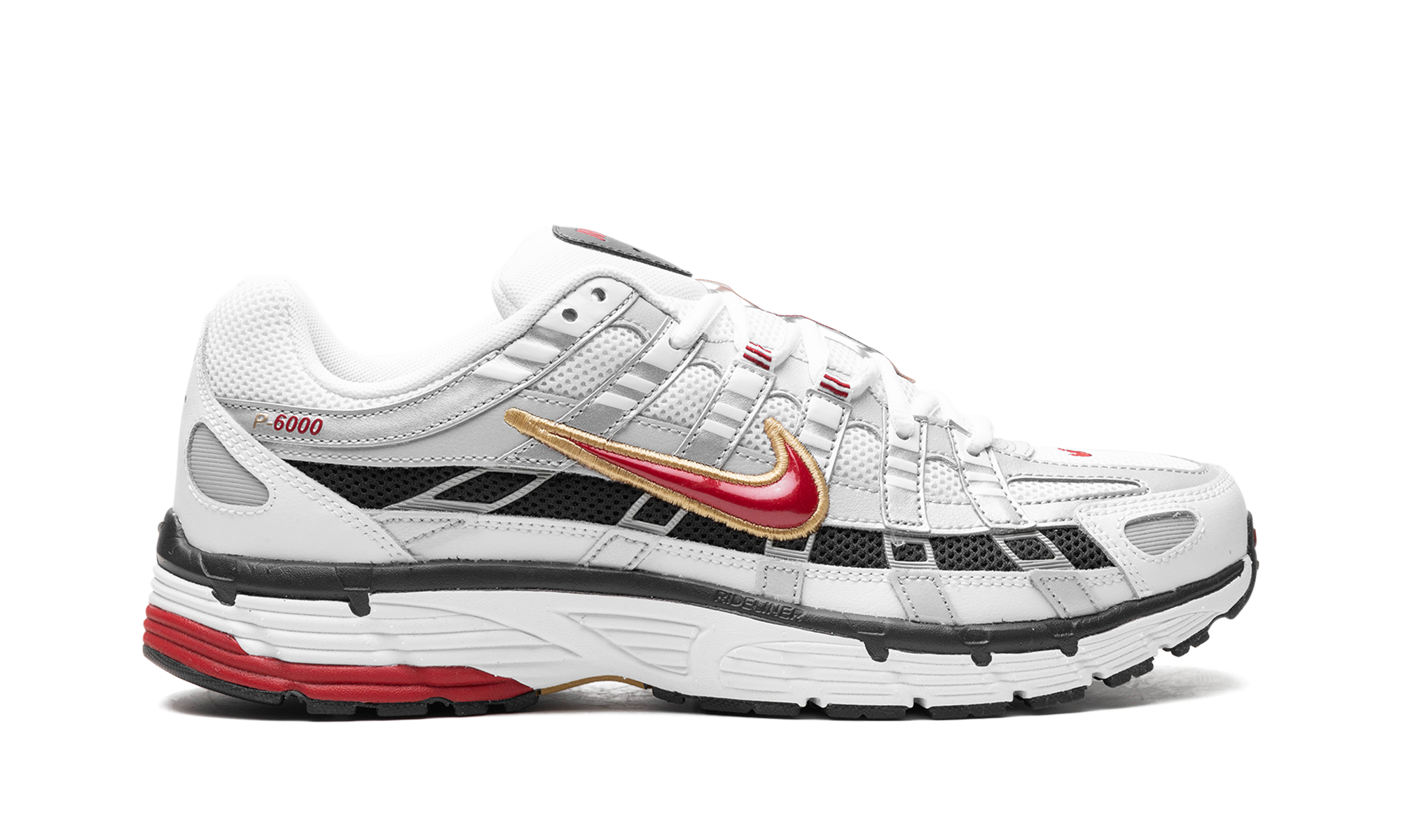P-6000 "Platinum Varsity Red" CD6404 102