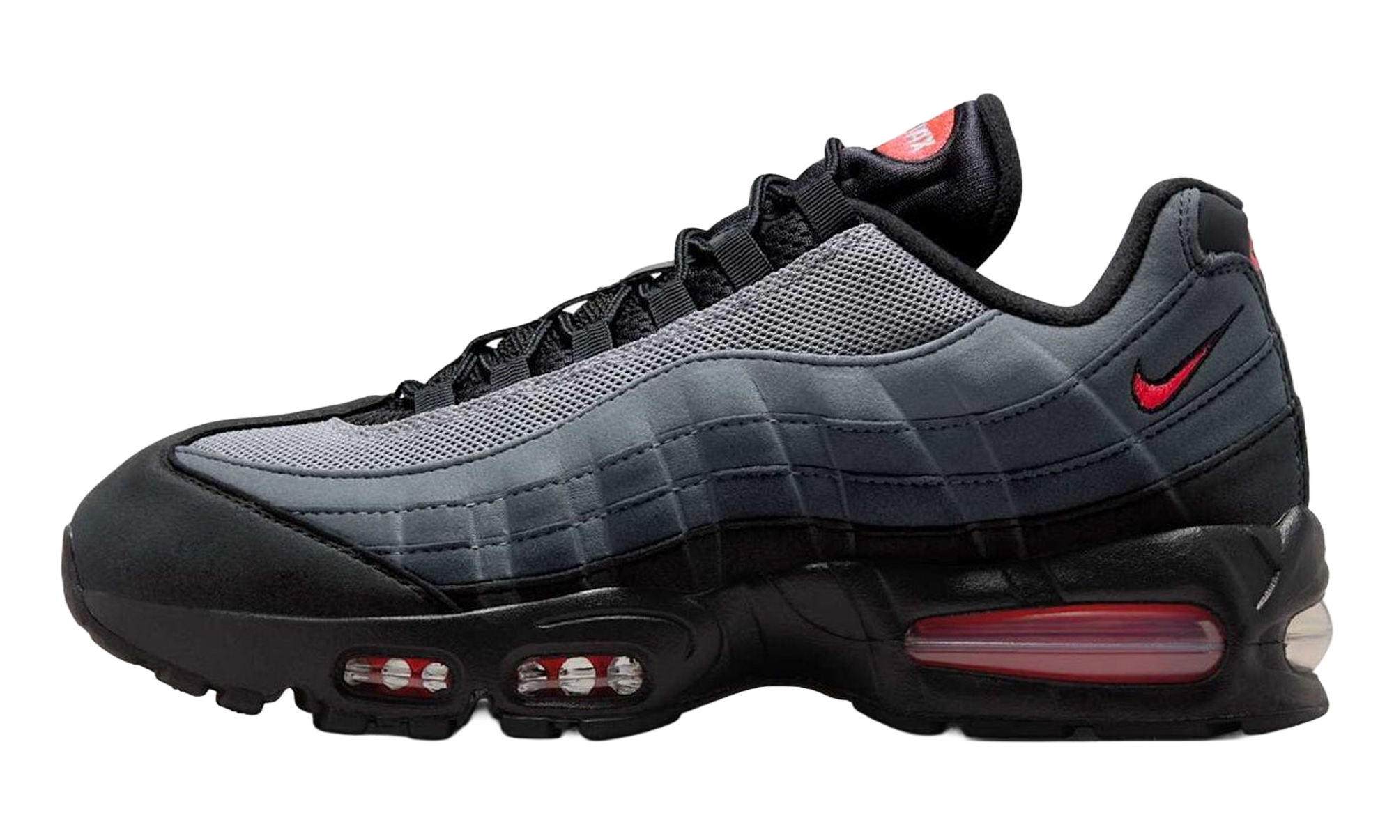 Air Max 95 OG "Big Bubble Bright Crimson" IH4457 002