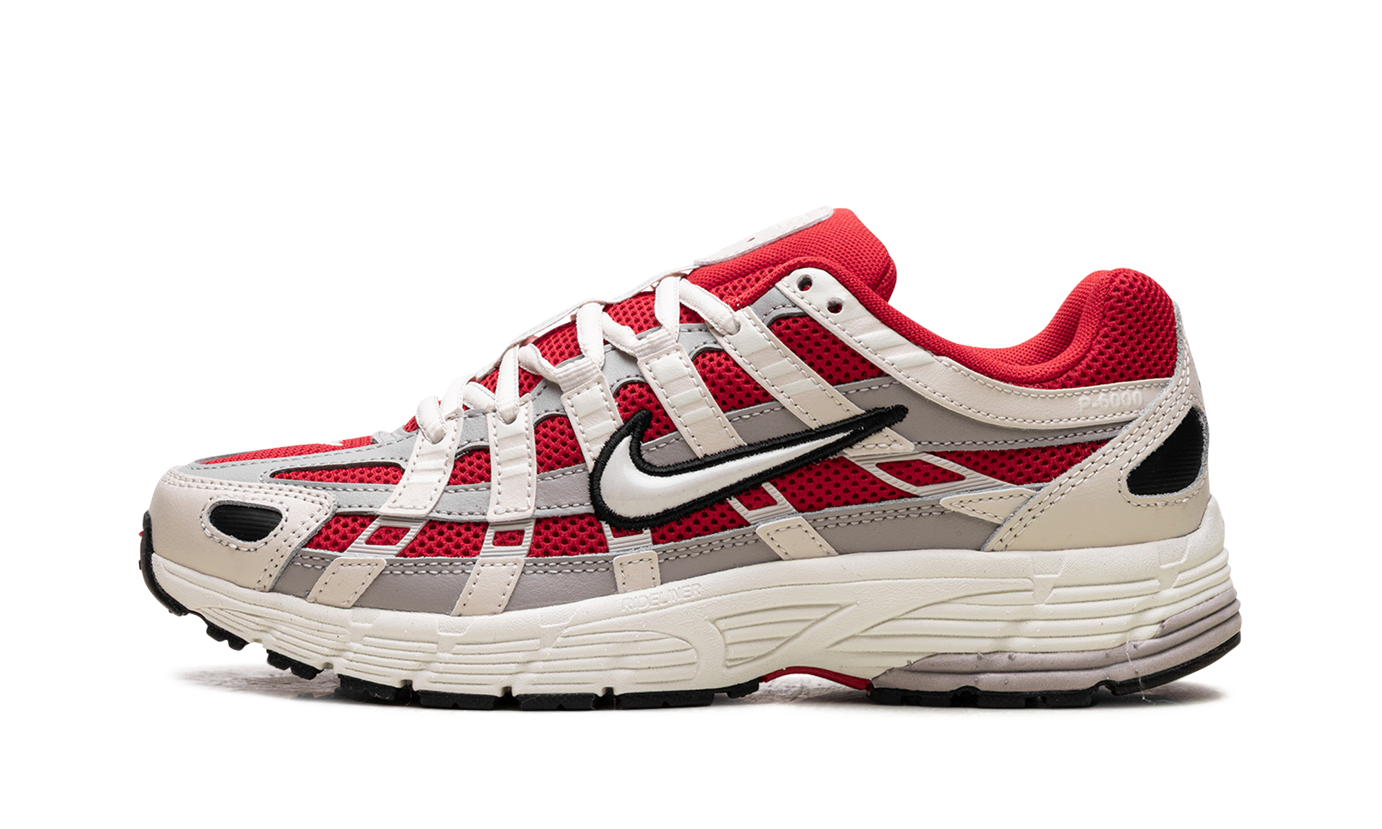 P-6000 WMNS "Soft Pearl University Red" IB4365 657