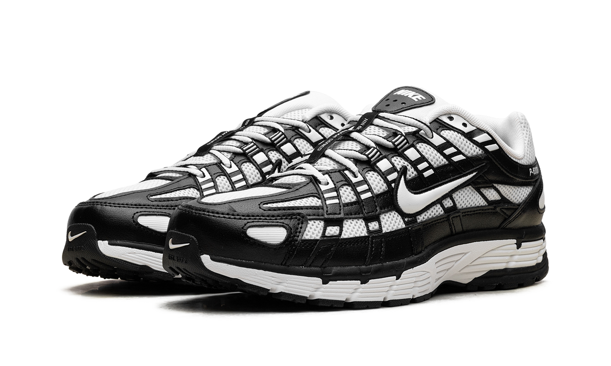 P-6000 Wmns "Black Muslin Sail" BV1021 011