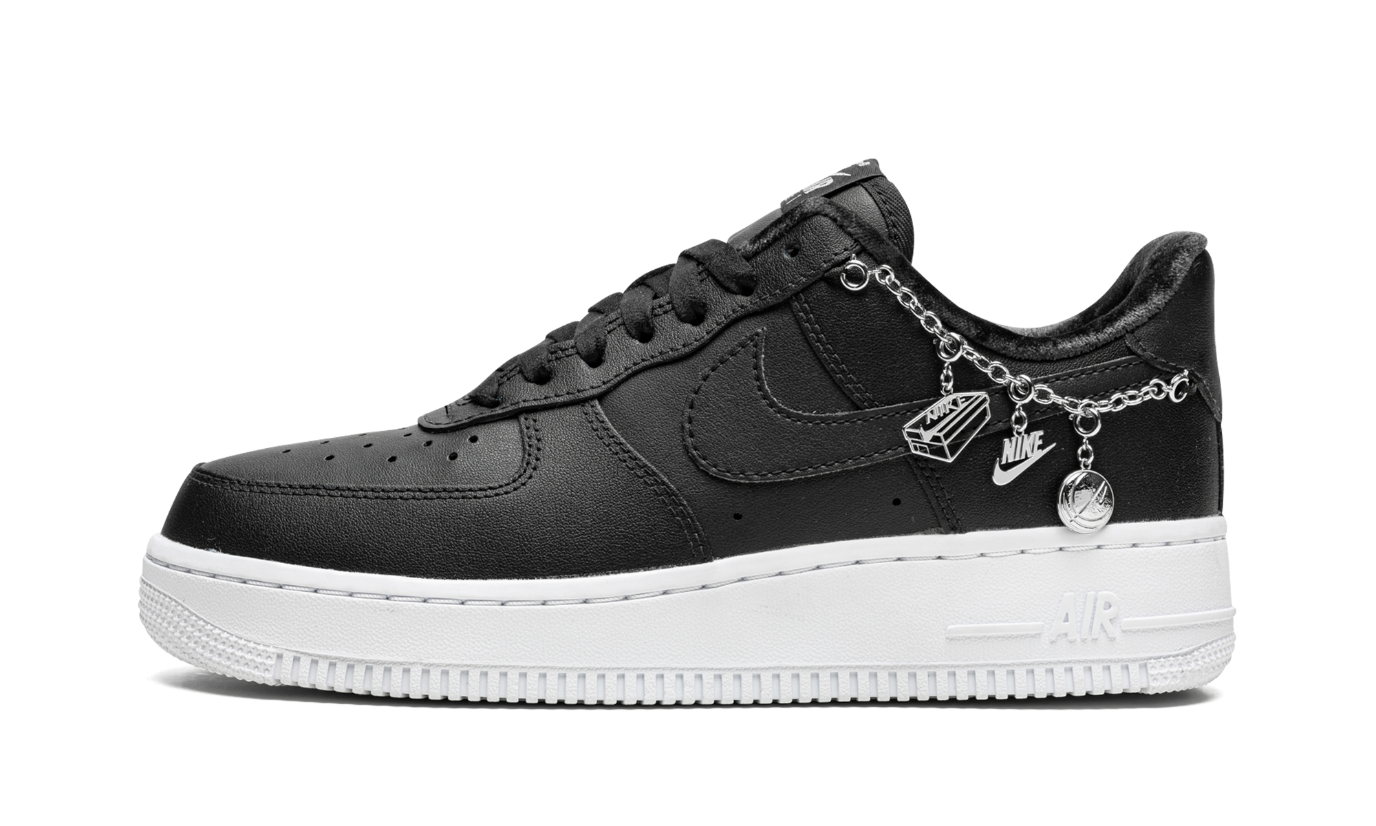 AIR FORCE 1 '07 LX MNS WMNS "Lucky Charms - Black" DD1525 001
