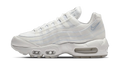 Air Max 95 Wmns "Summit White" 918413 102