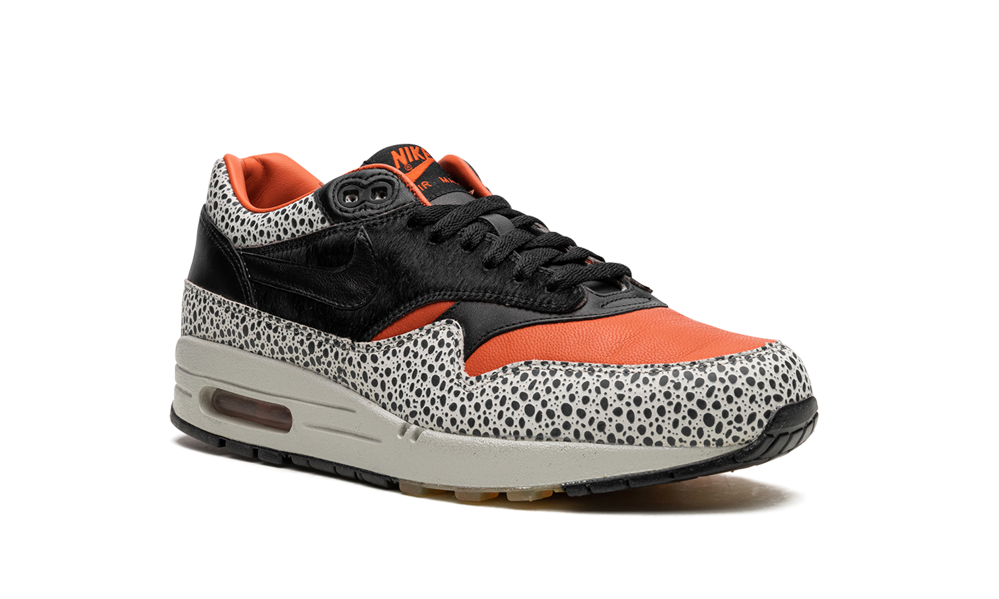 Air Max 1 Supreme QK "Safari Pack"