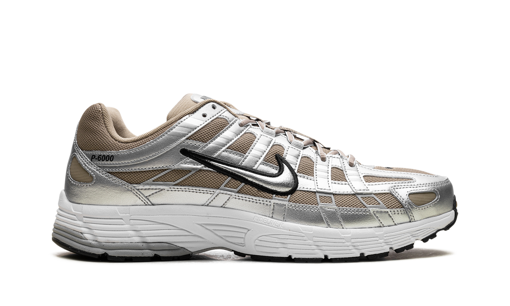 P-6000 "Khaki Metallic Silver" HQ3030 200