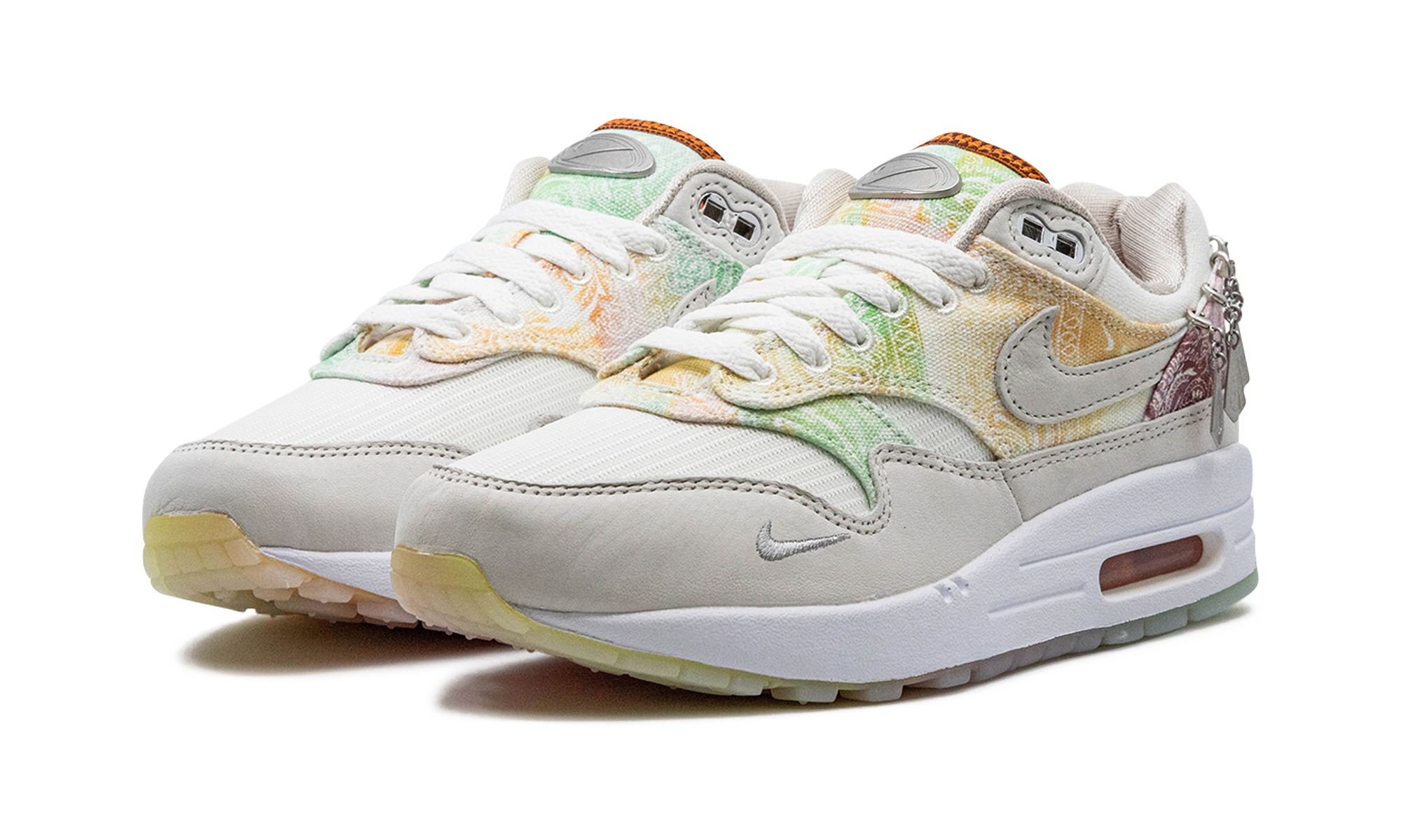 NIKE AIR MAX 1 '87 WMNS "White Phantom Mint Foam"