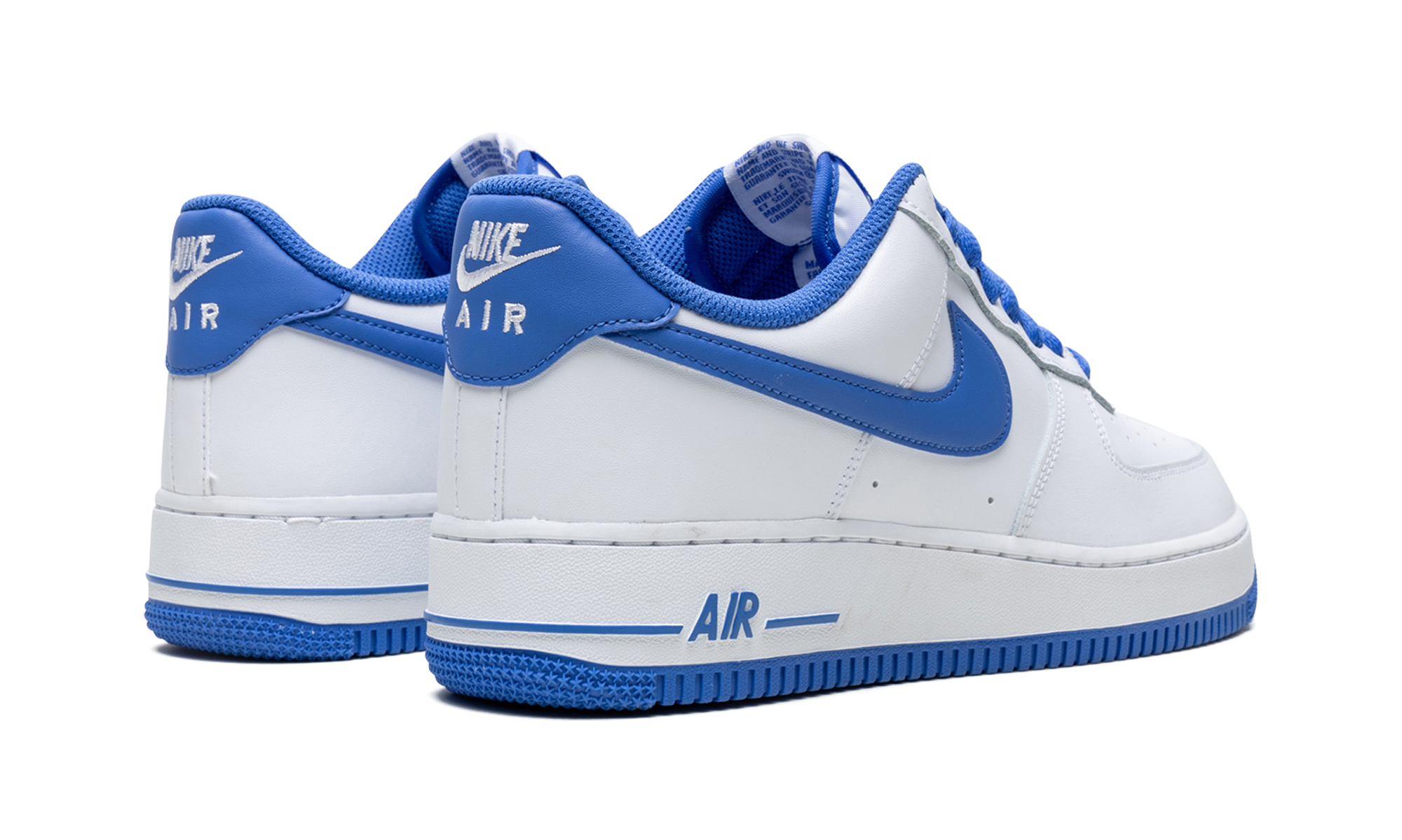 Air Force 1 '07 "Medium Blue" DH7561 104