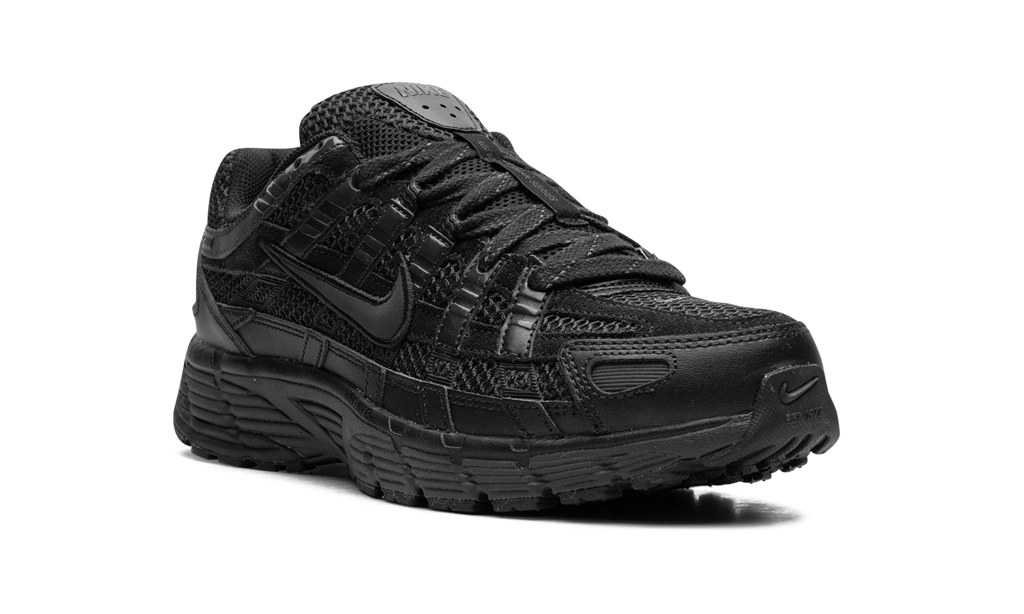 Nike P-6000 Premium Triple Black "triple black" FQ8732 010